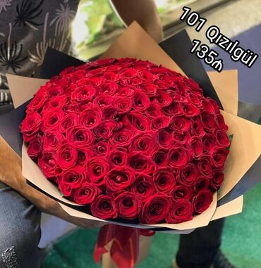 Digər bitkilər: 🔴 101 Qızılgul - 135₼
🌐 Ün. Əcəmi m yaxınlığı
