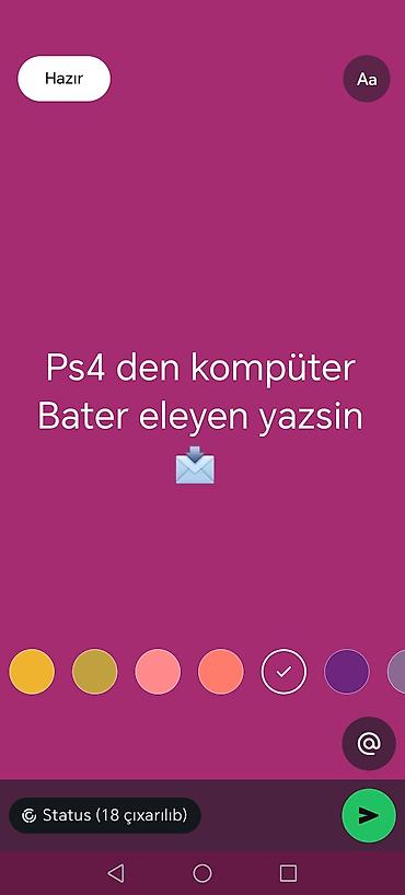 valorant hesab satışı: Ps4 1tb Yadaş kompüteri olan yazsin bele hesapan oyunlu qiymetdi 380di — 1