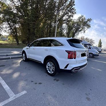 ключ мазда: Kia Sorento: 2020 г., 2.2 л, Автомат, Дизель, Кроссовер — 4
