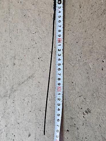 Другие детали для мотора: Щуп двигателя Mazda Premacy 2.0 дизель, 2000г.в. Оригинал б/у, из — 9