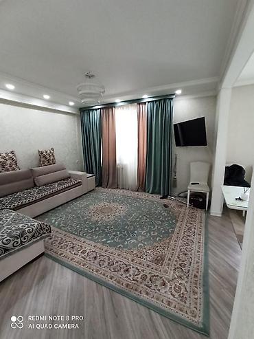 2 bedroom: 2 комнаты, 55 м², Индивидуалка, 7 этаж, Евроремонт — 8