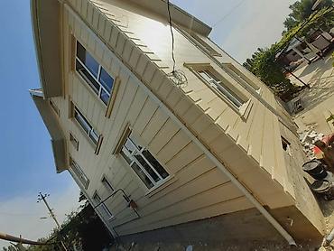 Фасадные работы: Ремонт фасада, Утепление фасада, Фасадный декор | Лепнина, Рамки | Жидкий травертин | Пенопласт, Penoplex, Пенополистирол Больше 6 лет опыта — 12