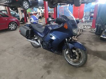 мотоциклы из японии бу: Kawasaki, 1000 куб. см, Бензин, Взрослый, Б/у