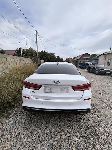 Kia: Kia K5: 2019 г., Автомат, Газ, Седан — 5
