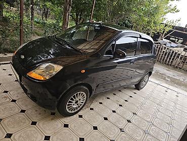 Chevrolet Spark: 2007 г., 1 л, Механика, Бензин, Хэтчбэк