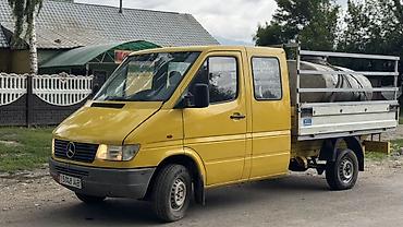 портер 2 салон: Легкий грузовик, Mercedes-Benz, Дубль, 1,5 т, Б/у — 6