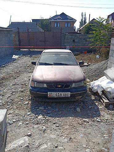 нексия стук мотор: Daewoo Nexia: 2006 г., Седан — 3