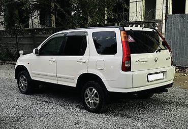 Продажа авто: Honda CR-V: 2002 г., 2 л, Автомат, Бензин, Внедорожник — 6