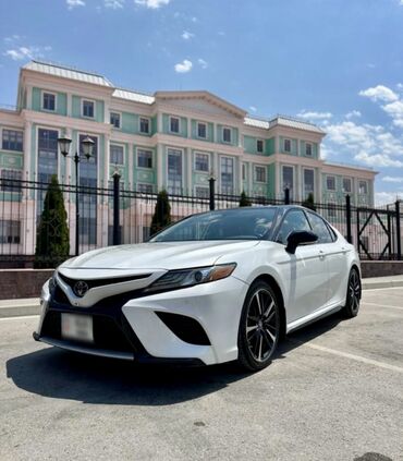 тойота 7 мест цена: Toyota Camry: 2019 г., 3.5 л, Автомат, Бензин, Седан