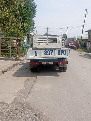 Легкий грузовой транспорт: Легкий грузовик, ГАЗ, Стандарт — 7