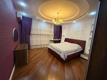 laura mtk: İcarəyə verilir 4 otaqlı yeni tikili 200 m², Şah İsmayıl Xətai m. 2 — 5