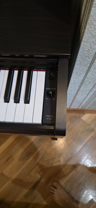 Pianolar: Piano, Yamaha, Rəqəmsal, İşlənmiş, Ünvandan götürmə