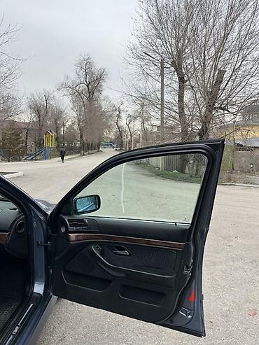 BMW: BMW 5 series: 2002 г., 2.2 л, Механика, Бензин, Седан — 8