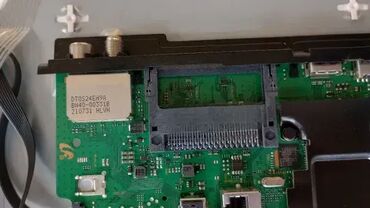 Aksesoari za TV i video: Samsung UE40NU7125 LED TV u delovima Main board KANT-SU/NU7100 — 12