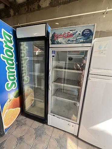 морозильник советский: Продаю витринные работает отлично в хорошем состоянии Цены разные! — 1