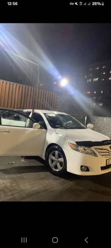 продажа toyota corolla: Toyota Camry: 2011 г., 2.5 л, Автомат, Бензин, Седан