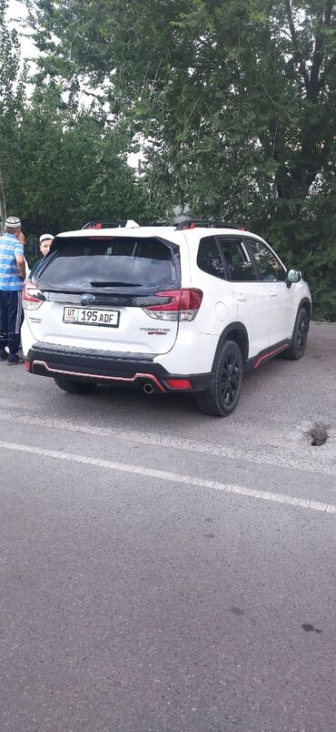 автомобиль субару форестер: Subaru Forester: 2020 г., 2.5 л, Автоматические, Бензин, Кроссовер