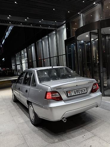 vaz 2114: Chevrolet Nexia: 2012 г., 1.5 л, Механика, Бензин, Седан — 8