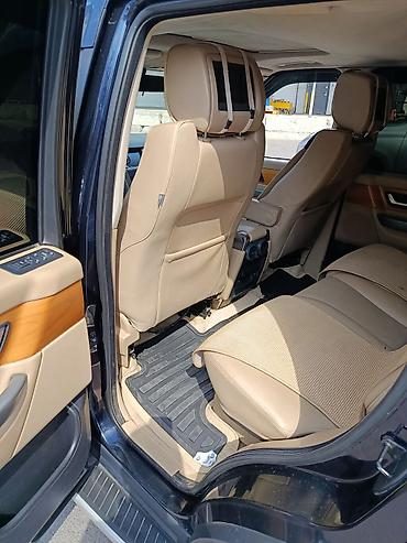 ленд ровер фрилендер: Land Rover Range Rover Sport: 2008 г., 4.4 л, Автомат, Бензин, Внедорожник — 7