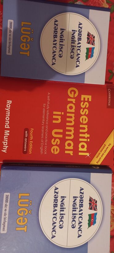 6 ci sinif azerbaycan dili testleri cavablari: Yeni alinip istifade olunmayip 3 bir yerde 15 azna satilir