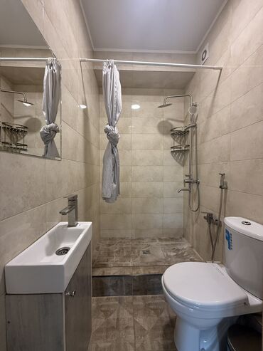 Продажа квартир: 2 комнаты, 83 м², Элитка, 4 этаж, Евроремонт — 6