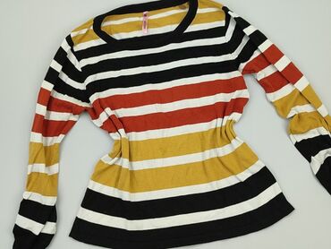 bluzki z dziurami: Sweter, 2XS, stan - Zadowalający