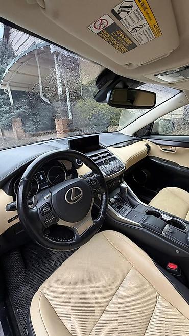 300h: Lexus NX: 2019 г., 2.5 л, Вариатор, Гибрид, Кроссовер — 7