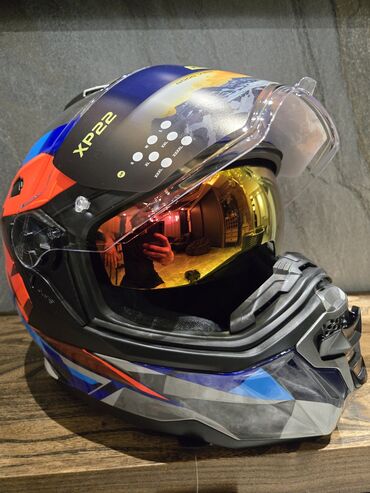 Мотоэкипировка: Мотошлем, Новый, Самовывоз at lalafo.kg — 8 Мотоэкипировка: Мотошлем, Новый, Самовывоз — 8