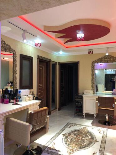 Digər kommersiya daşınmaz əmlakı: Yasamalda yerləşən 130kv sahəsi olan yol kənarı təmirli əşyalı — 10