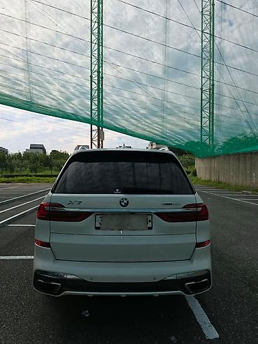 BMW: BMW X7: 2020 г., 3 л, Бензин, Внедорожник — 6