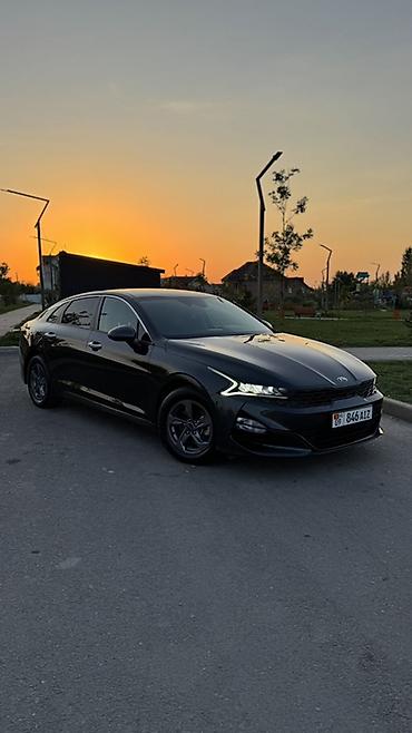 kiya bongo: Kia K5: 2020 г., Автомат, Газ, Лифтбек — 1