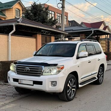 tayota venza: Toyota Land Cruiser: 2008 г., 4.7 л, Автомат, Бензин, Жол тандабас