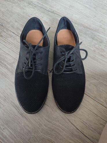 vodonepropusne cipele: Oksfordice, 37