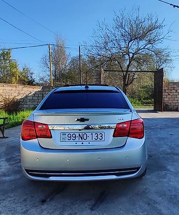 hyundai accent 2017 model: Chevrolet Cruze: 1.4 l | 2015 il 256690 km Sedan — 7
