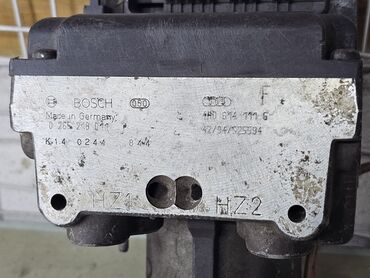 ABS: Блок ABS Audi 1996 г., Б/у, Оригинал, Германия — 4