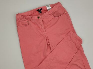 bluzki dopasowane w talii: H&M, Jeansy damskie, rozmiar S