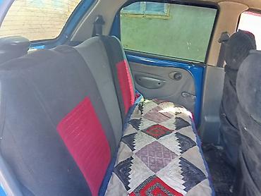 hyundai экскаватор: Daewoo Matiz: 2010 г., Автомат, Хэтчбэк — 4