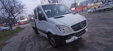 Mercedes-Benz: Mercedes-Benz Sprinter: 2008 г., 2.2 л, Механика, Дизель, Бус