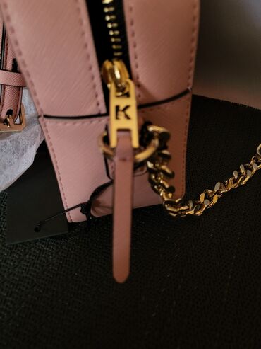 Torbe: Elegantna torbica, Karl Lagerfeld, Materijal: Polyurethane — 12