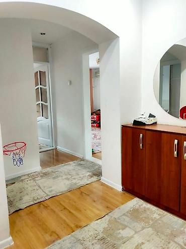 квартира район бгу: 2 комнаты, 65 м², БГУ Индивидуалка, 4 этаж — 5