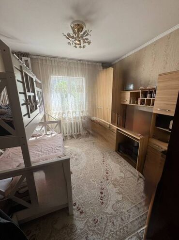 Продажа квартир: 3 комнаты, 61 м², 106 серия, 2 этаж, Евроремонт