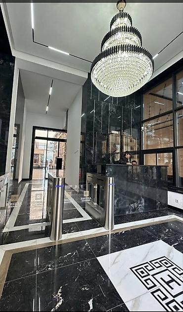 квартиры под псо: 3 комнаты, 122 м², Асанбай мкр Элитка, 3 этаж, ПСО (под самоотделку) — 2