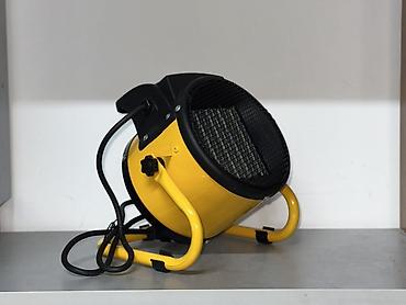 electric fan: Тепловая пушка Электрическая, 2000 Вт, Термостат — 1