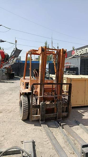 Погрузчики: Погрузчик, Вилочный — 2