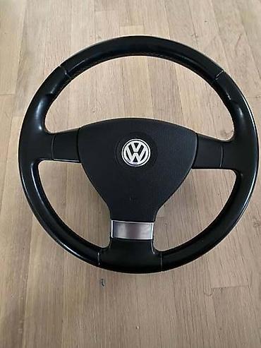 c4 1.4 benzin: VOLAN AIR BAG ZA VOLKSWAGEN CADDY, CROSS POLO, EOS . OD 2004. DO — 4