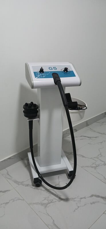 Arıqlama aparatları: Vibro massaj, Təlim keçirilir