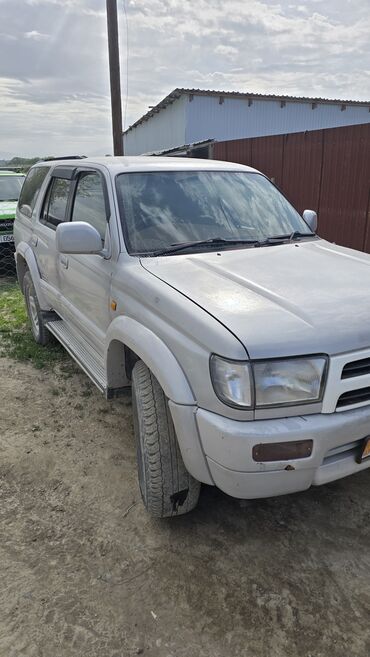 вольсваген б 4: Toyota Hilux Surf: 1997 г., 3 л, Автомат, Дизель, Внедорожник