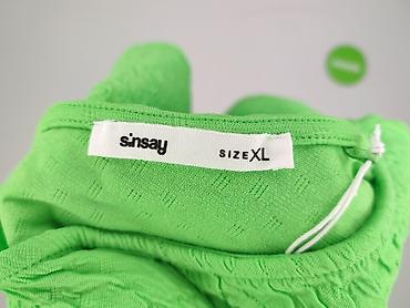 sklep simple: Sinsay, Sukienka damska, rozmiar XL — 4