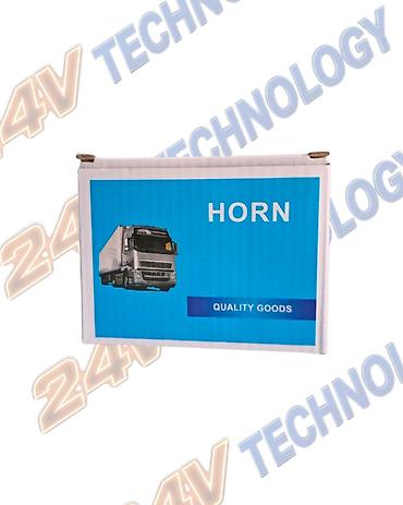 Аксессуары и тюнинг: Yük maşınları və ağır texnikalar üçün 12-24 Volt arxa ötürmə (zadni) — 3