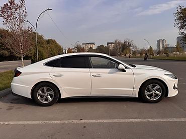 шины саната: Hyundai Sonata: 2021 г., 0.2 л, Автомат, Газ, Седан — 3